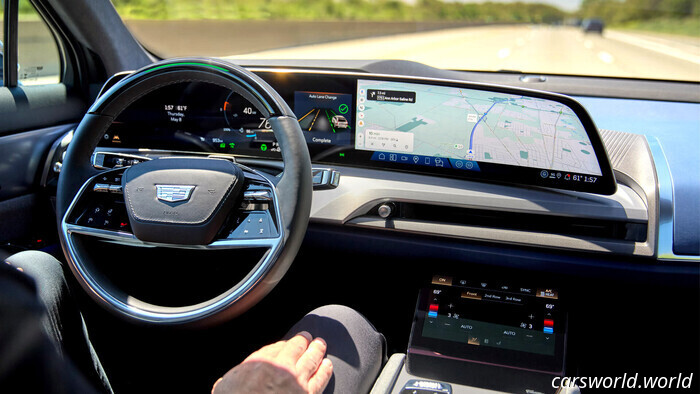 I Tested GM’s Advanced Super Cruise, and It Seems Promising | Carscoops
